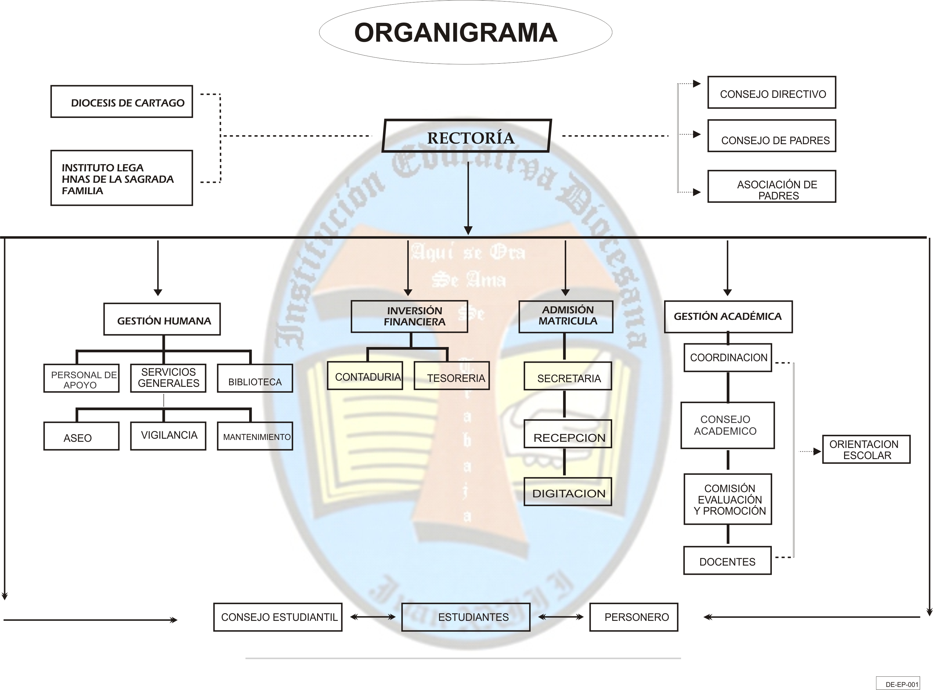 ORGANIGRAMA