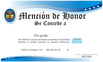 mension honor