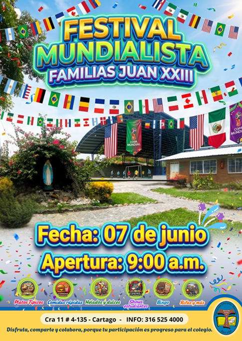 Festival de las Familias